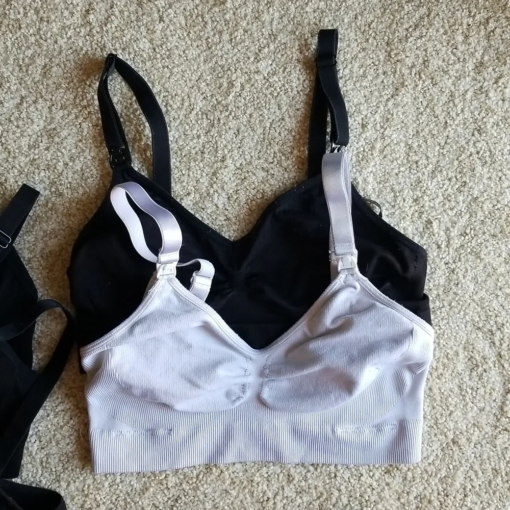 7 maternity bras - Picture 4 of 10